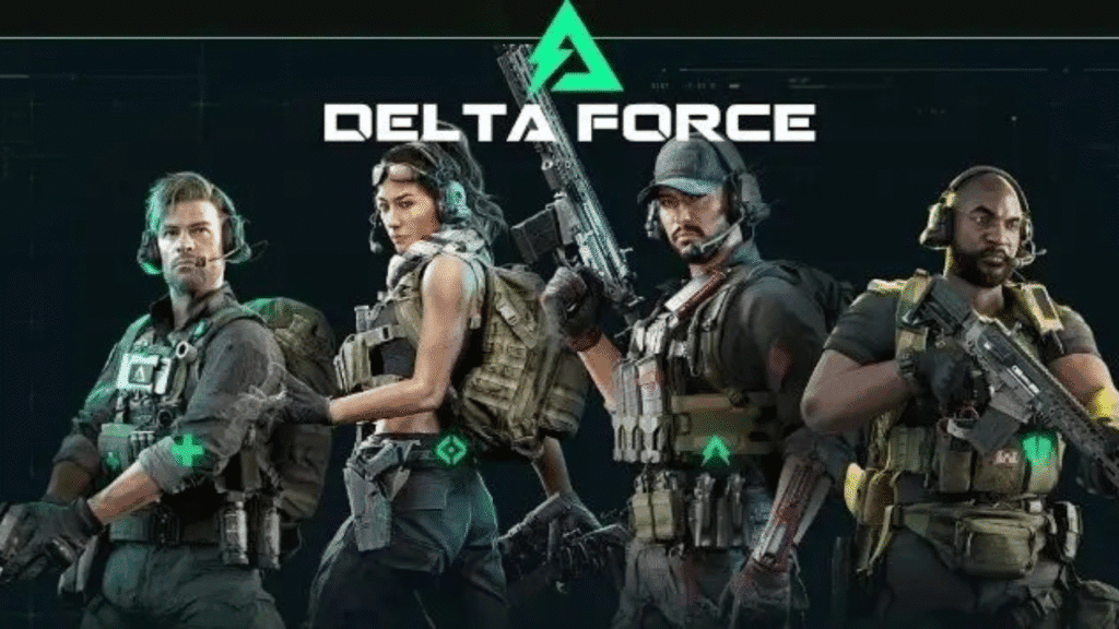 Delta Force Mobile