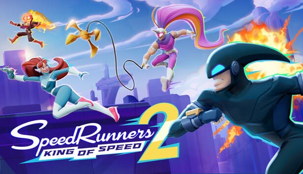 Speedrunners 2: King of Speed