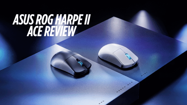 ASUS ROG Harpe II Ace