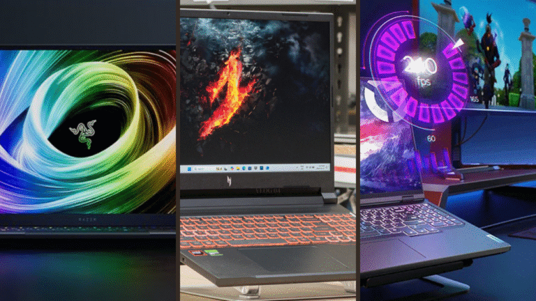 the best gaming laptops of 2025
