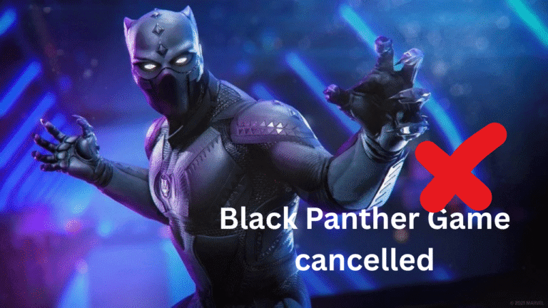 Black Panther Game