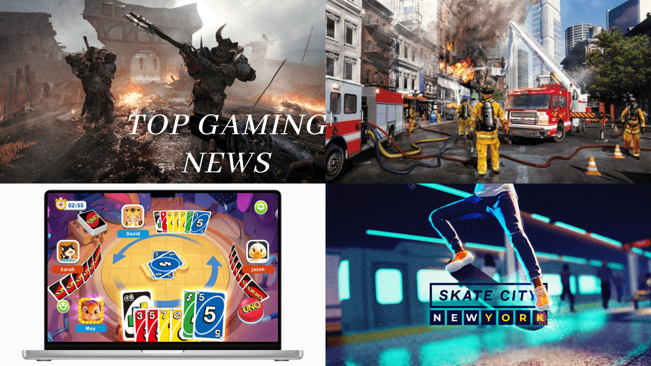 Gaming News