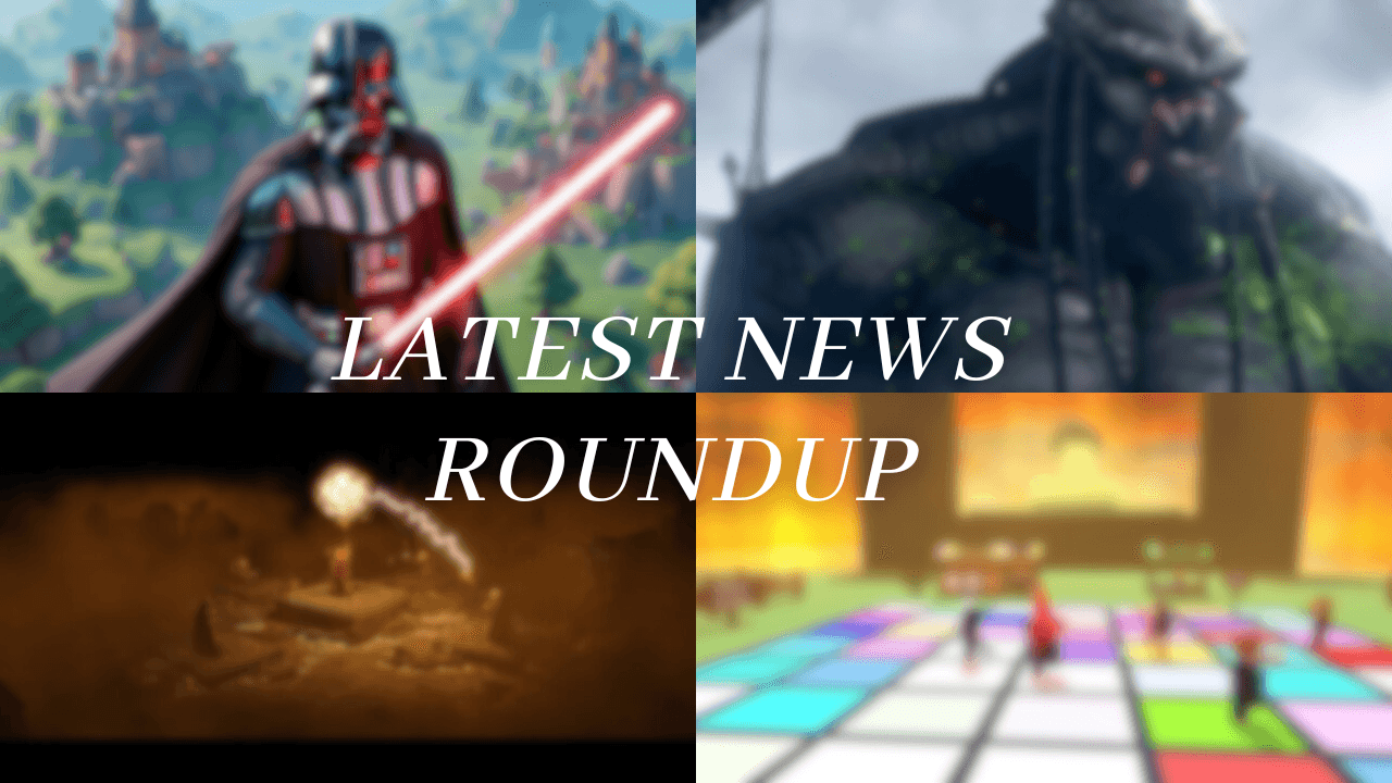 Latest Gaming News Roundup