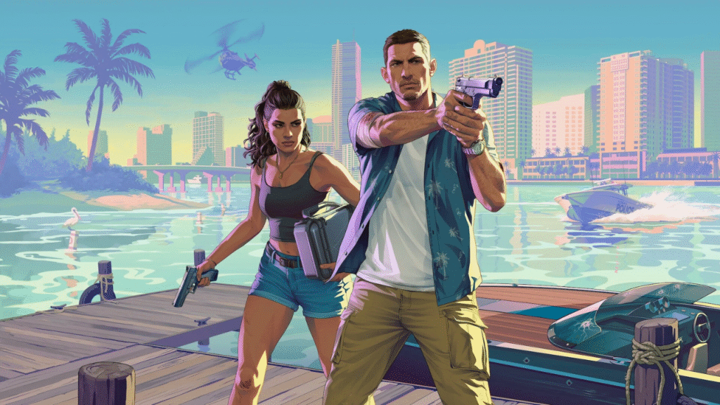 Grand Theft Auto VI