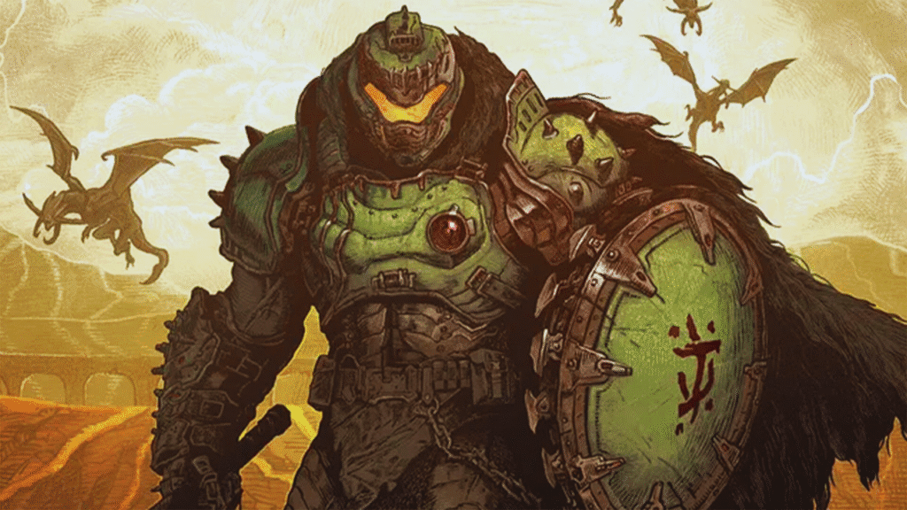 Doom: The Dark Ages