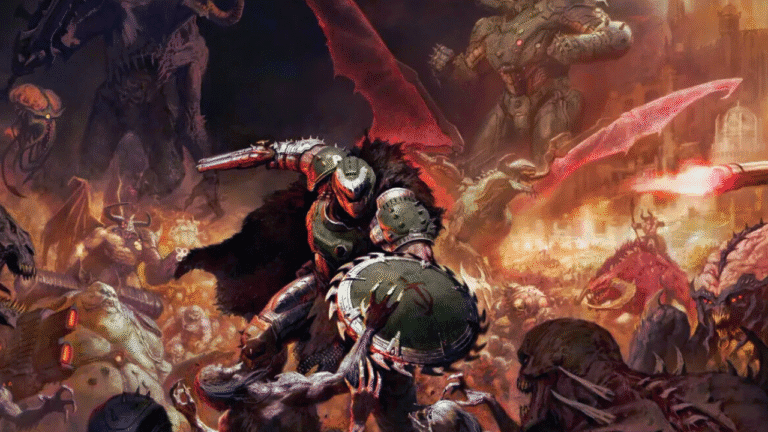 Doom: The Dark Ages