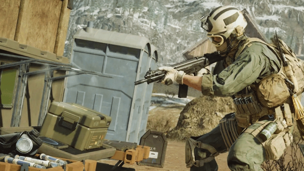 Call of Duty: Warzone