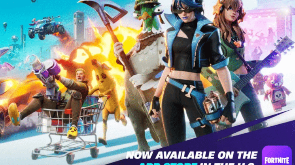 Fortnite