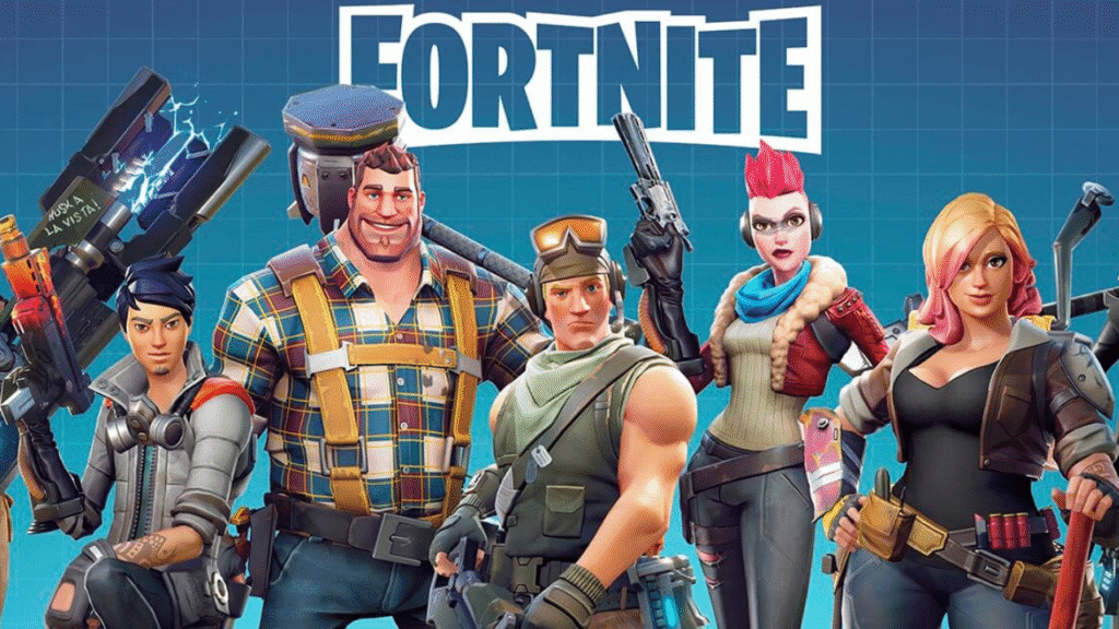 Fortnite