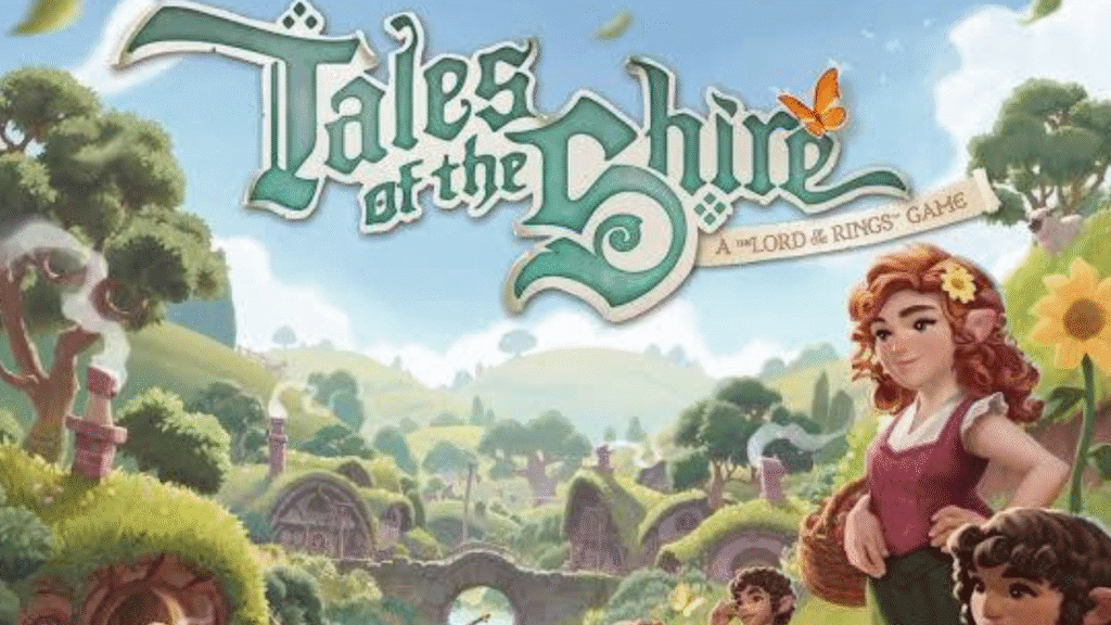 Tales of the Shire