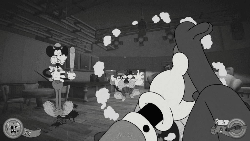 Mouse: P.I. for Hire