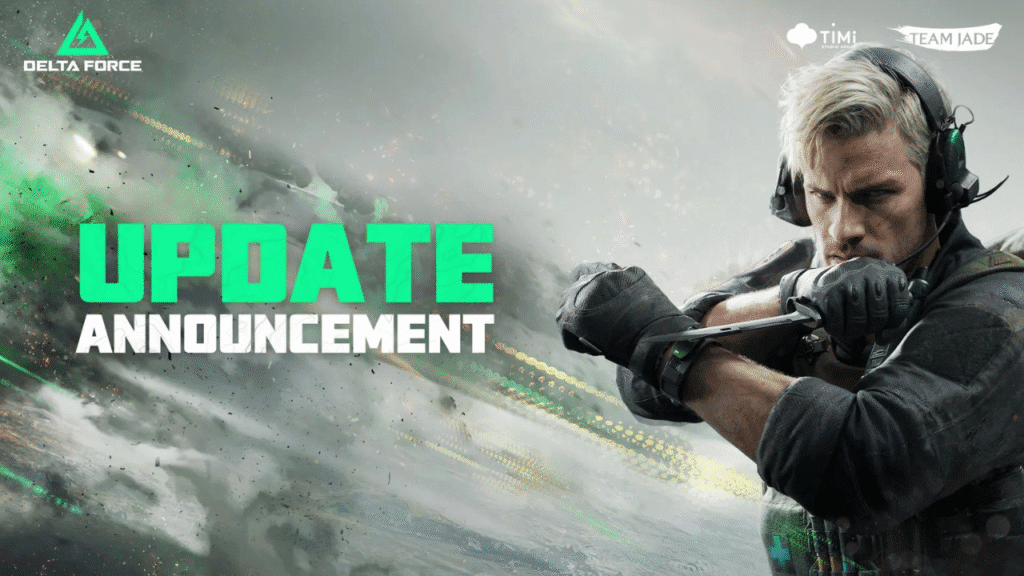 Delta Force Mid-Season Update