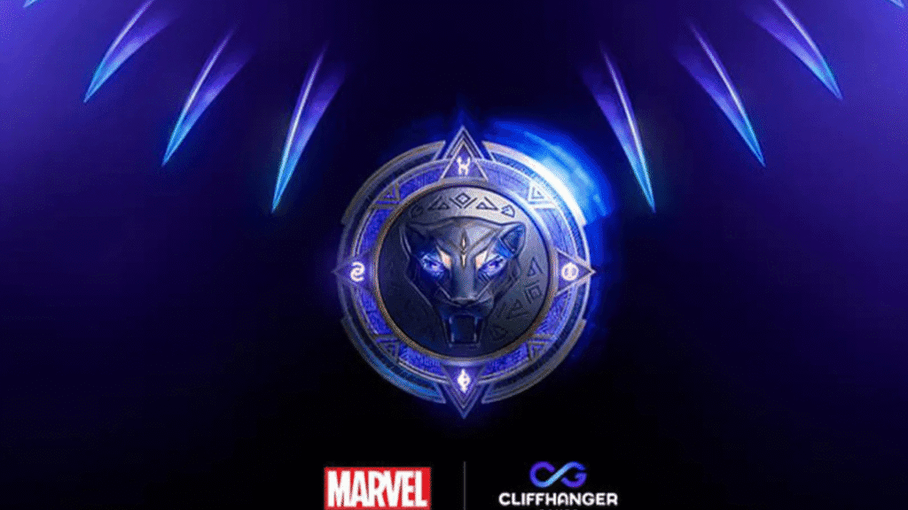 Black Panther Game