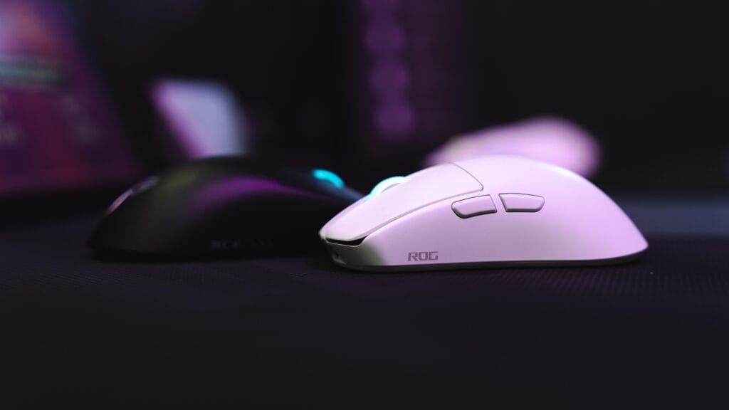 ASUS ROG Harpe II Ace