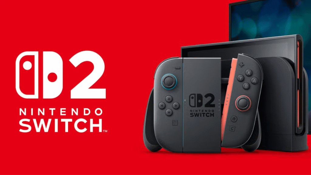 Nintendo Switch 2