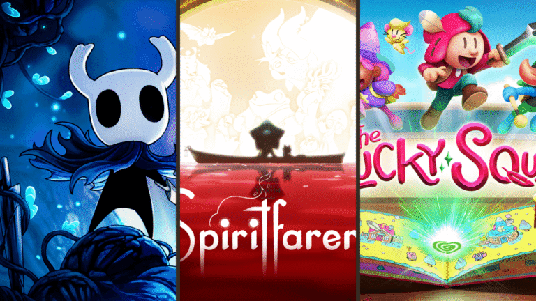 10 indie games on Nintendo Switch