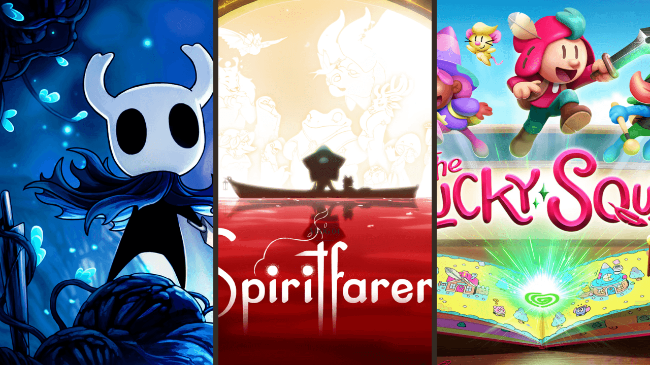 These 10 Indie Games on Nintendo Switch Will Blow Your Mind in 2025!