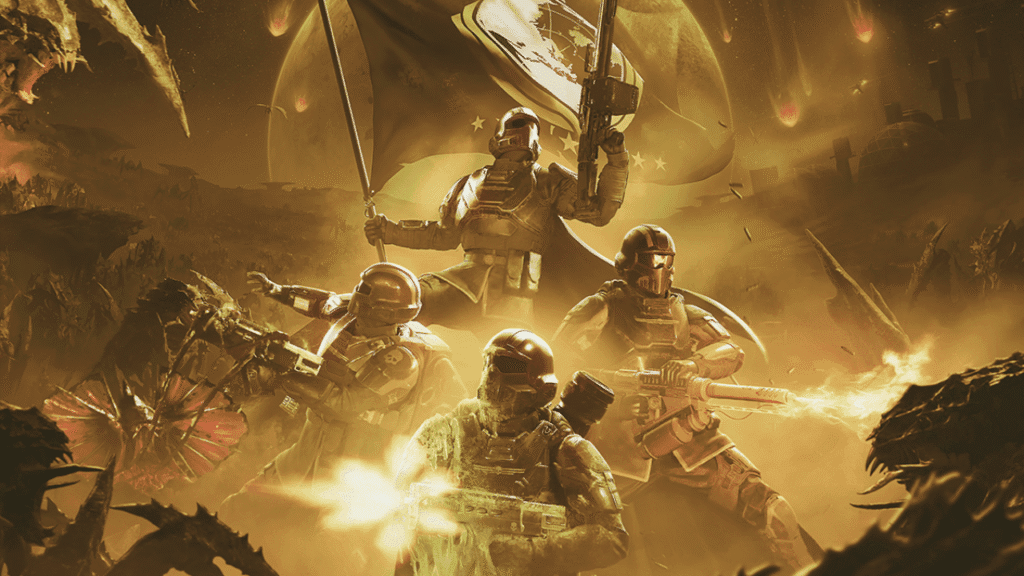Helldivers 2