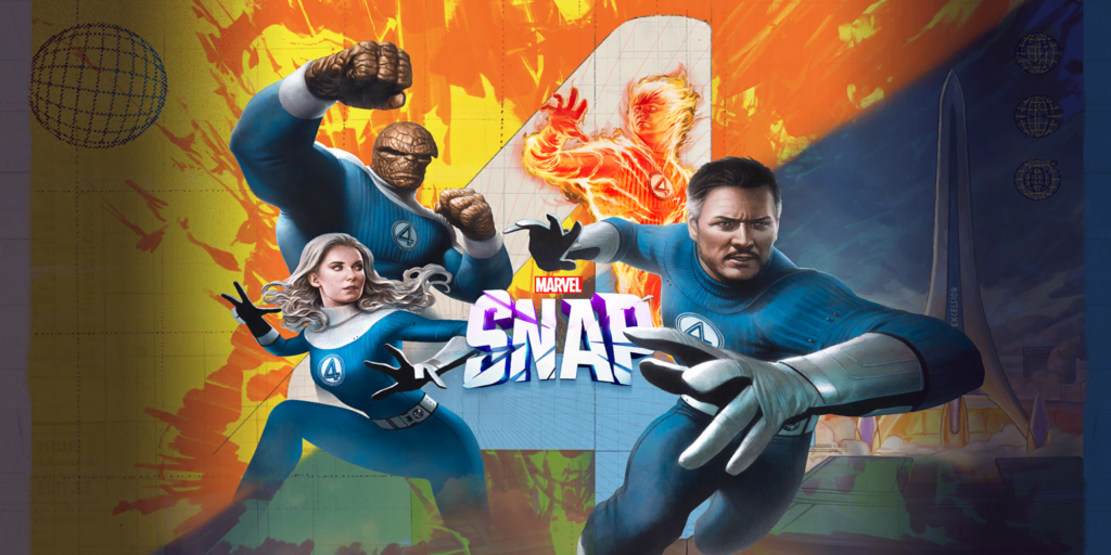 Marvel Snap