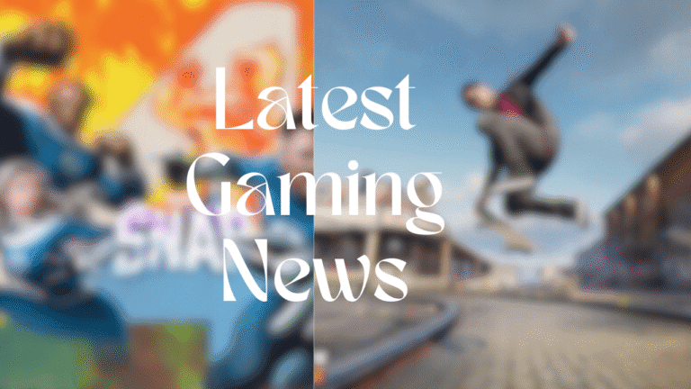 Gaming News