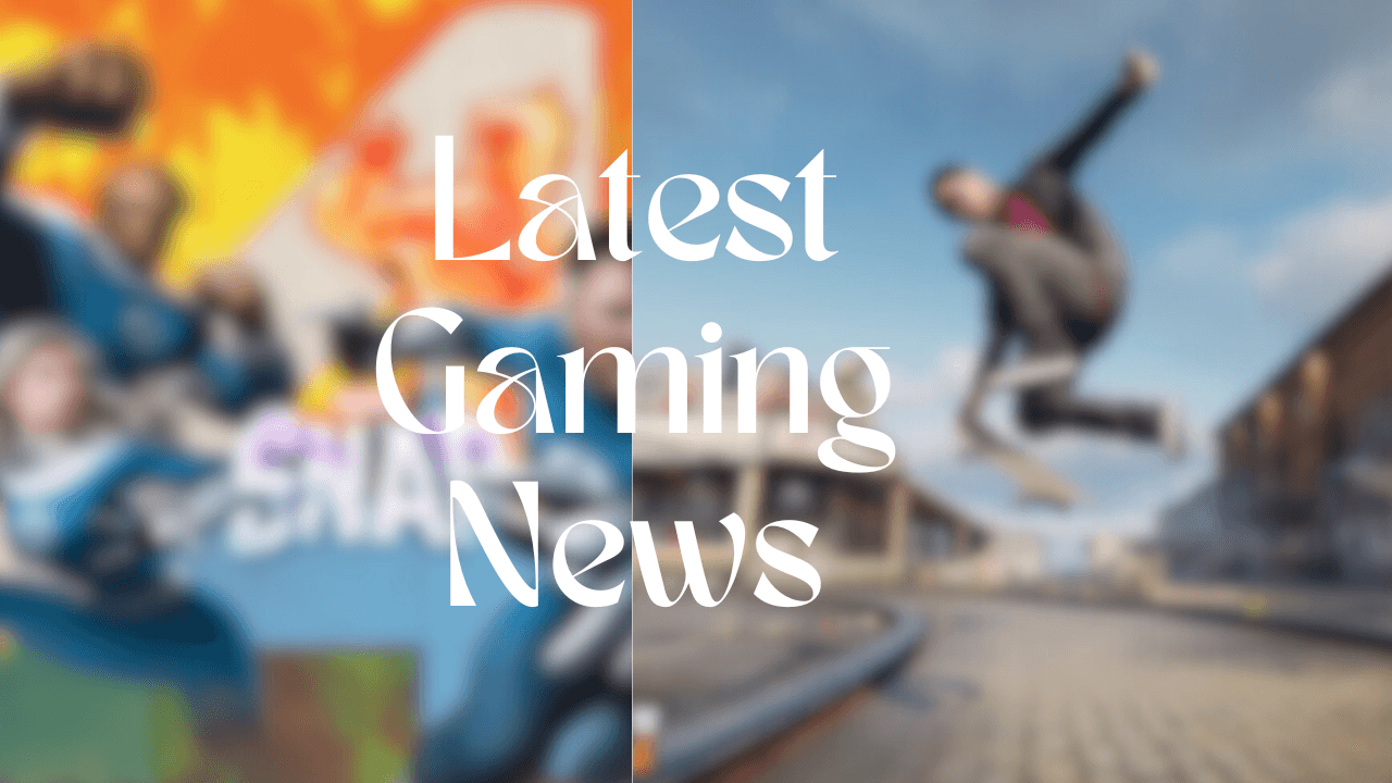 Gaming News