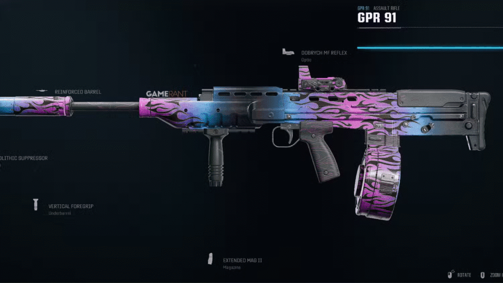 Warzone