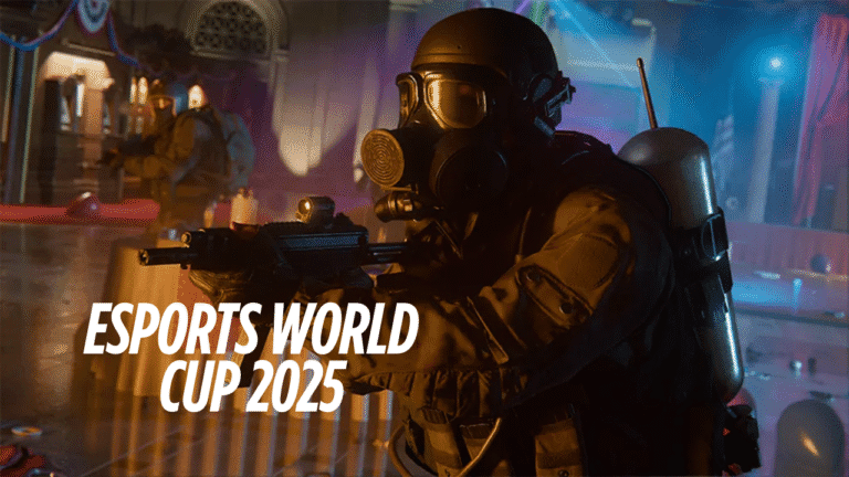 Esports World Cup